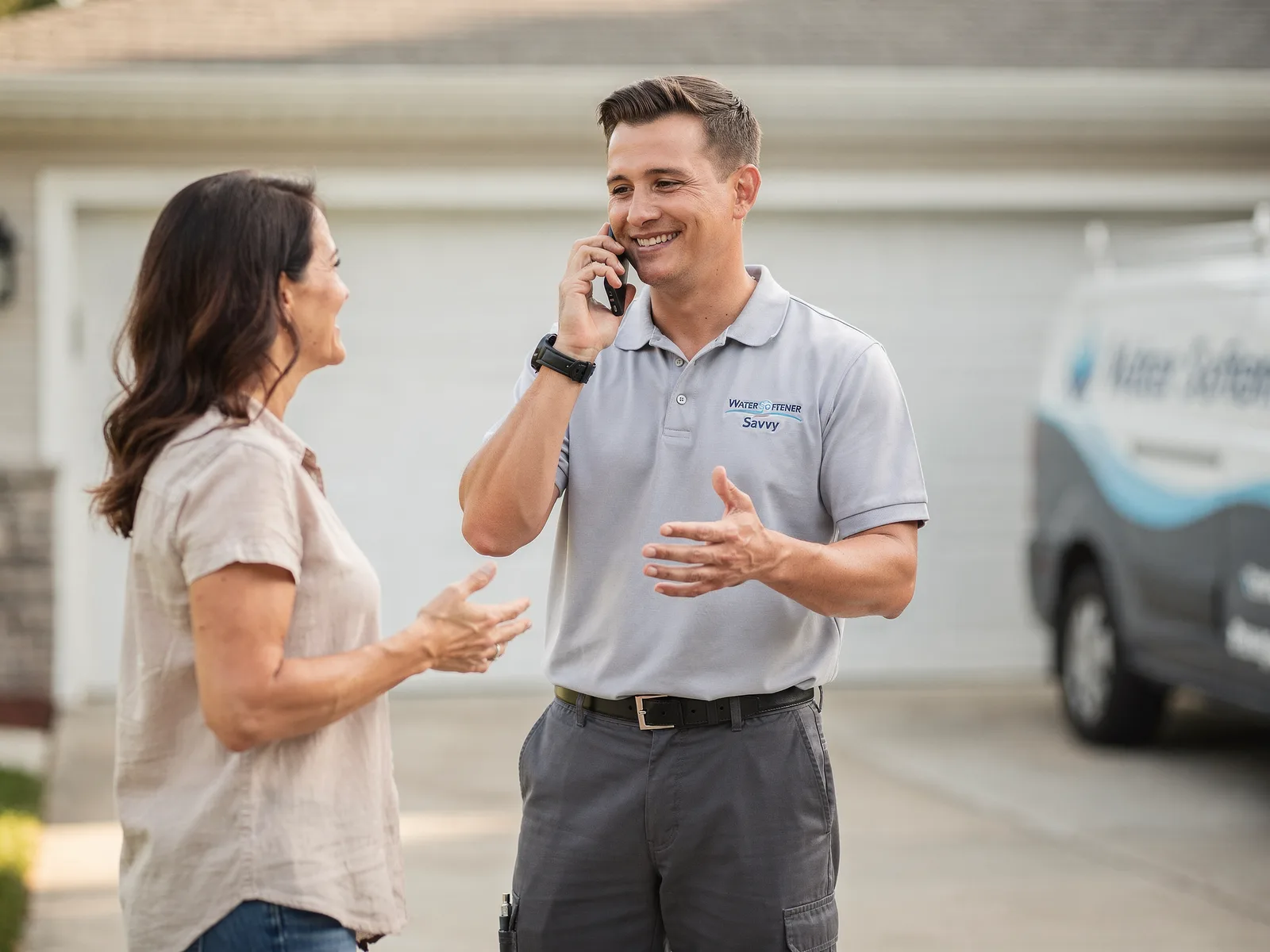 Water Softener Installation Laceys Spring, AL FAQs